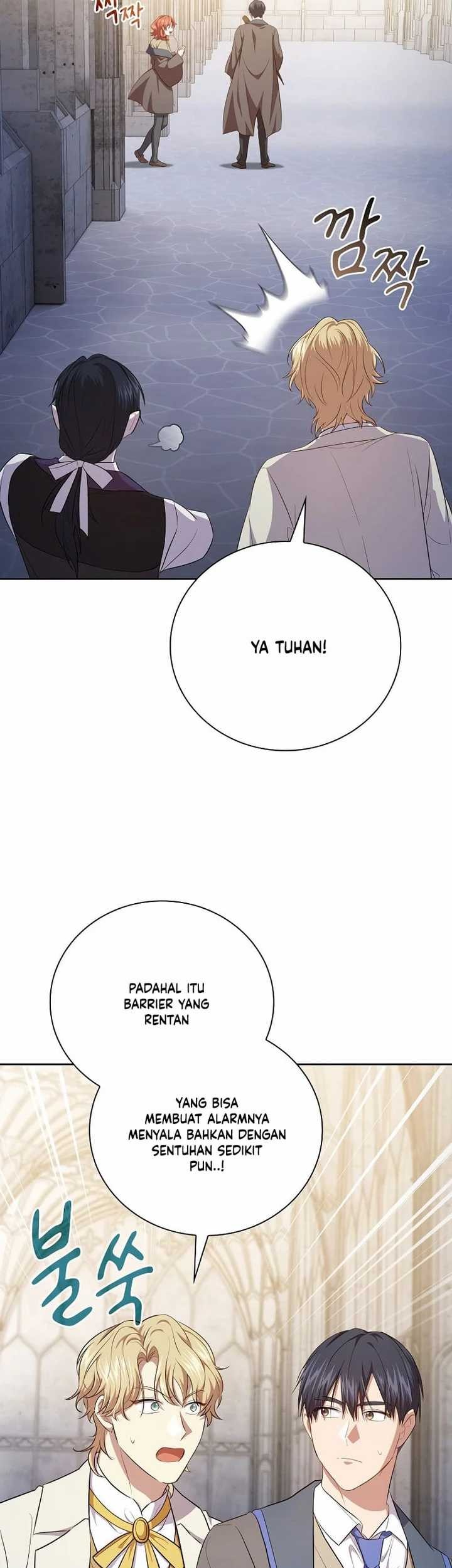 Magic Academy Survival Guide Chapter 97 Gambar 39