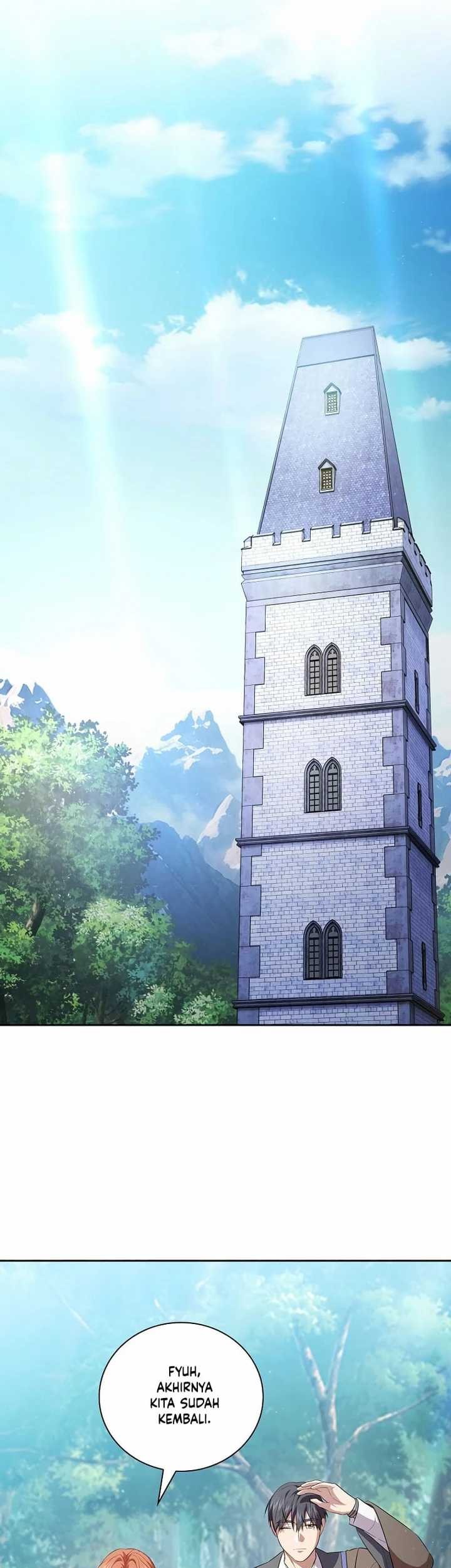 Magic Academy Survival Guide Chapter 97 Gambar 61