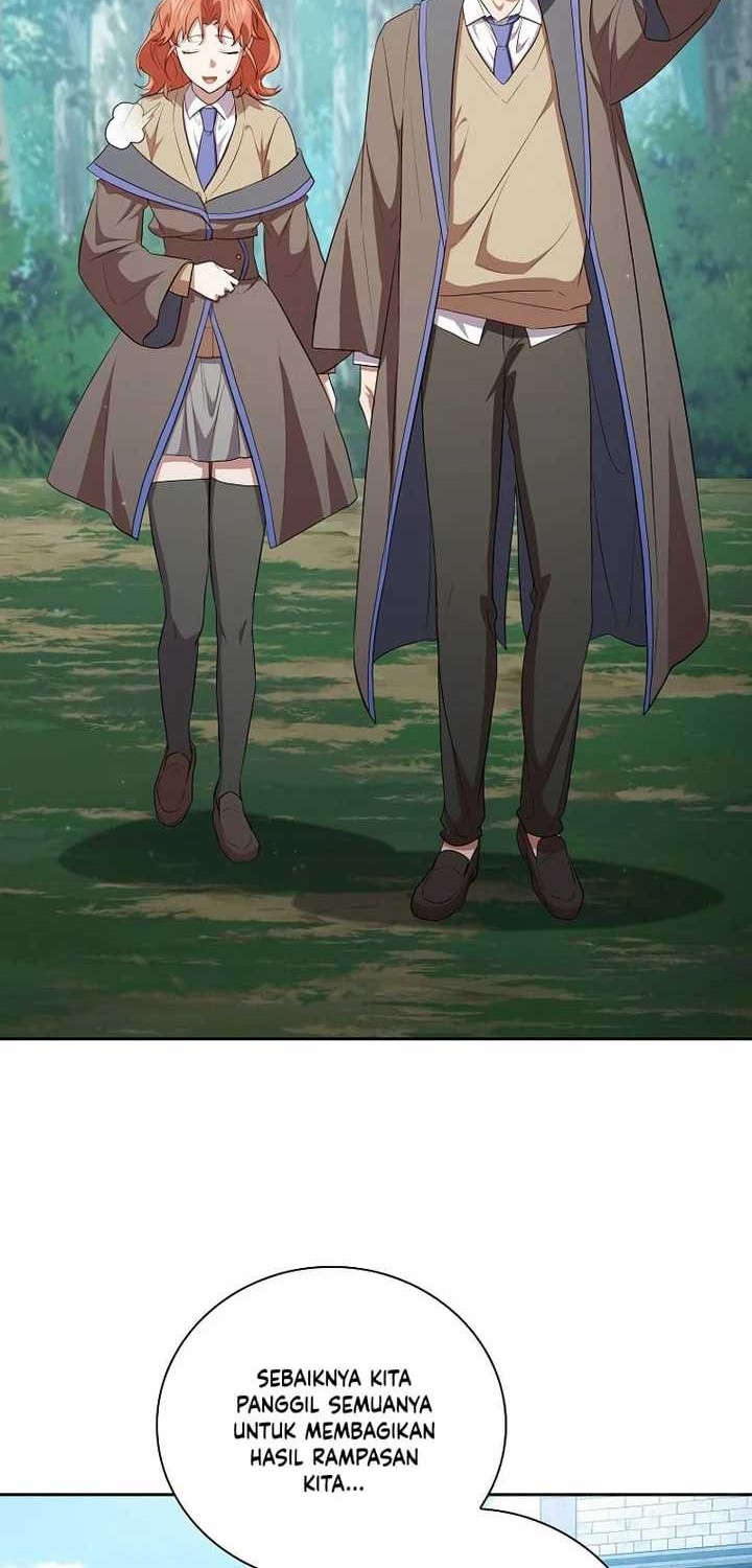 Magic Academy Survival Guide Chapter 97 Gambar 62