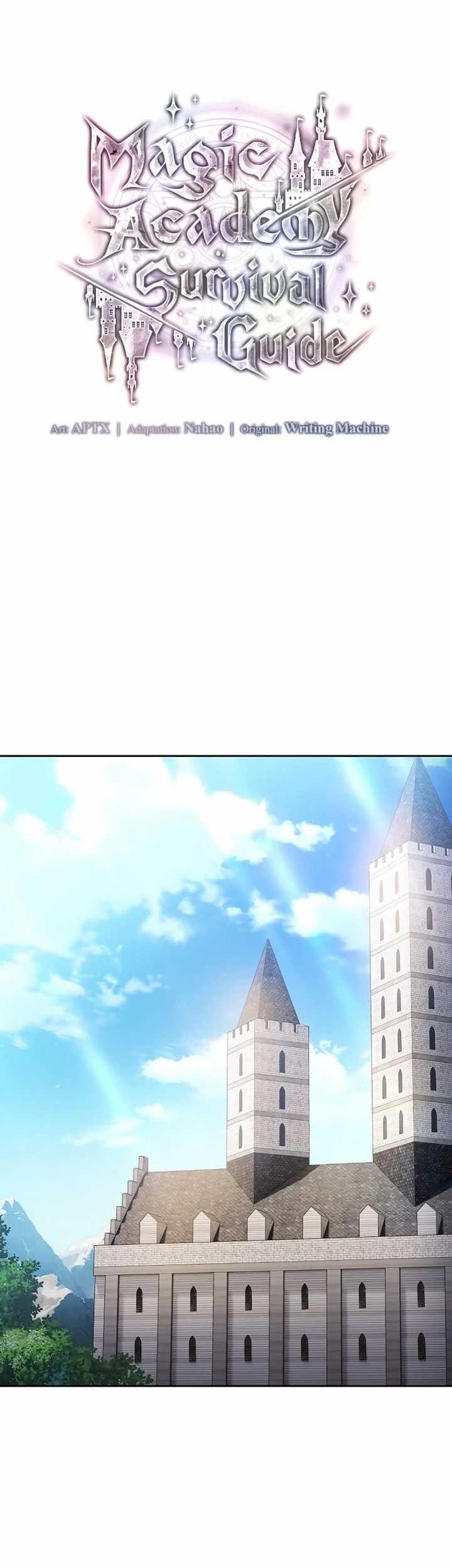 Magic Academy Survival Guide Chapter 97 Gambar 5