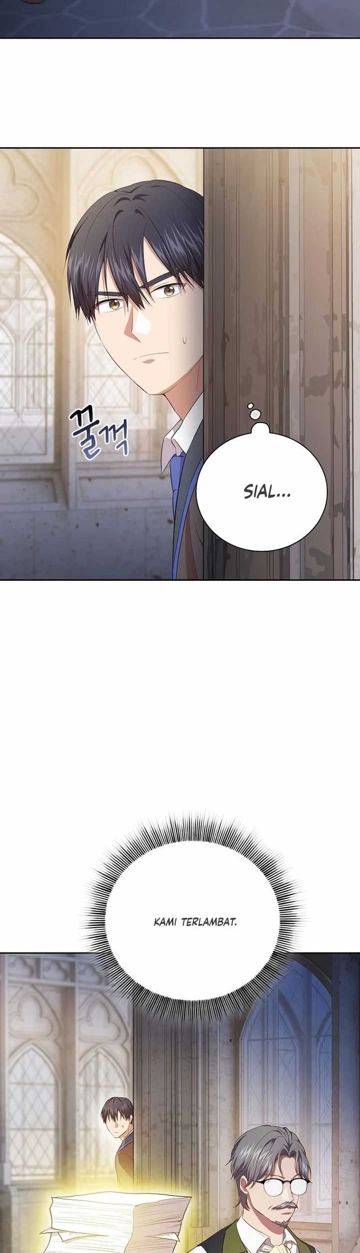 Magic Academy Survival Guide Chapter 97 Gambar 7