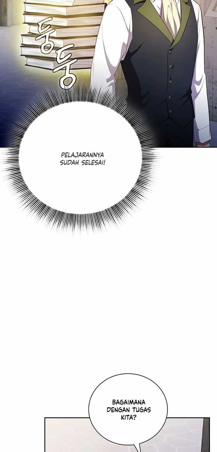 Magic Academy Survival Guide Chapter 97 Gambar 8