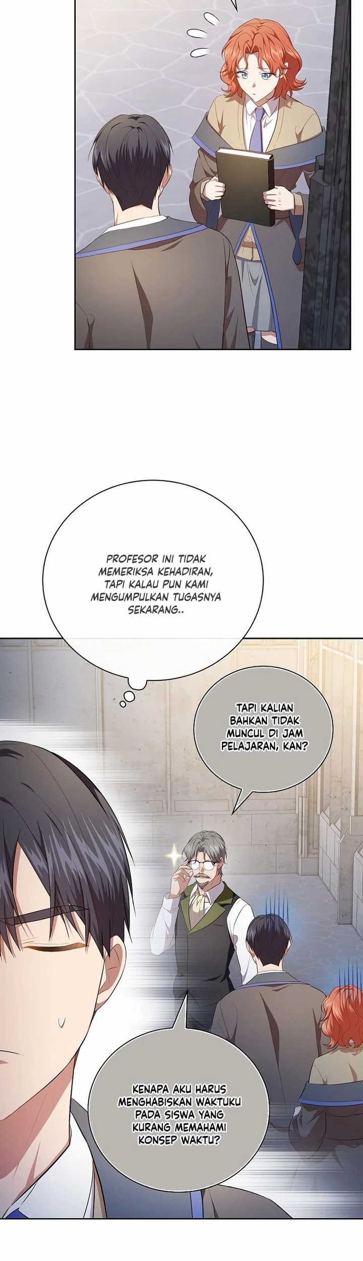 Magic Academy Survival Guide Chapter 97 Gambar 9