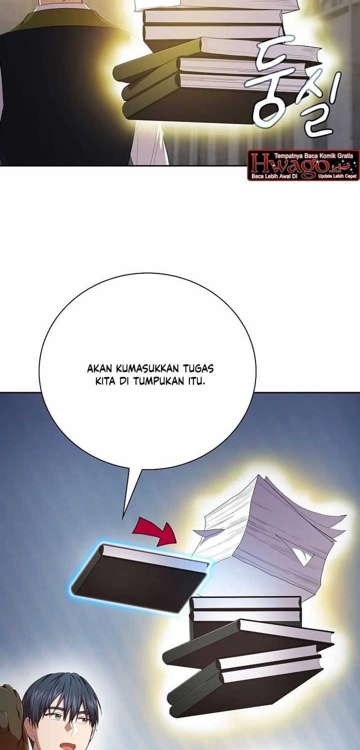 Magic Academy Survival Guide Chapter 97 Gambar 14