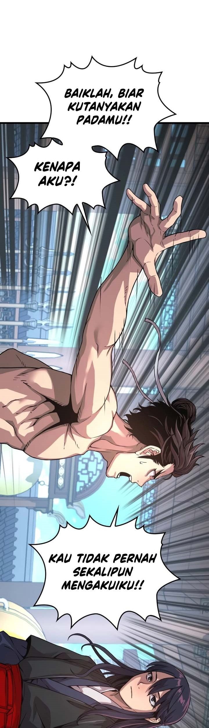 Myst, Might, Mayhem (Legend Of Heavenly Chaos Demon) Chapter 26 Gambar 48