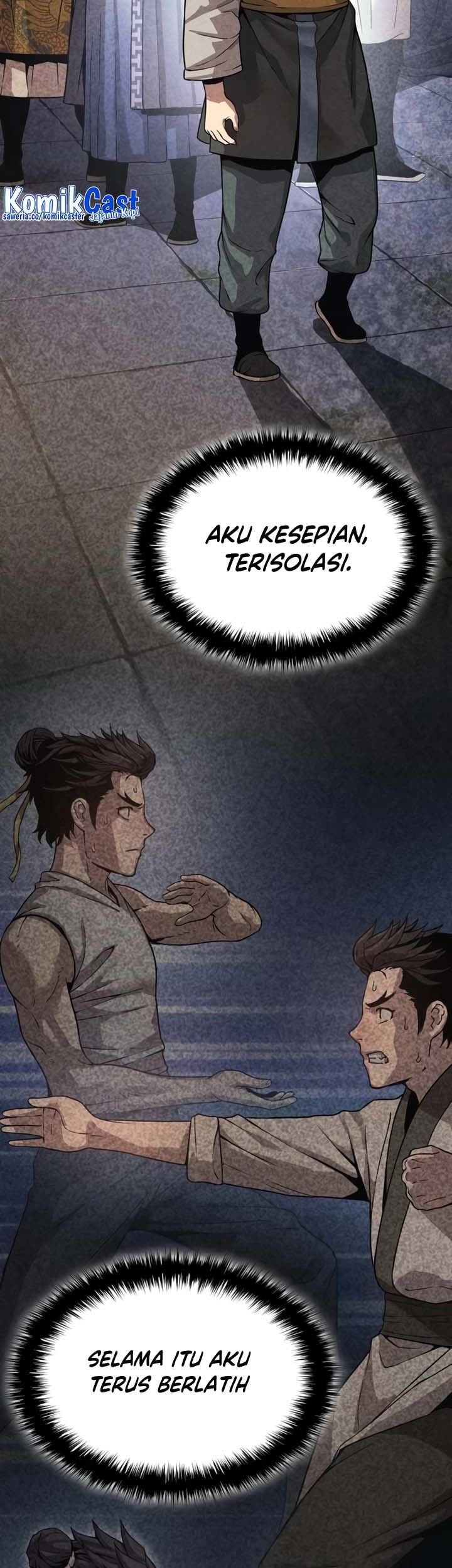 Myst, Might, Mayhem (Legend Of Heavenly Chaos Demon) Chapter 26 Gambar 54