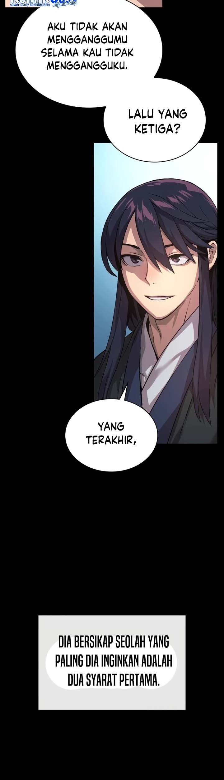 Myst, Might, Mayhem (Legend Of Heavenly Chaos Demon) Chapter 26 Gambar 72