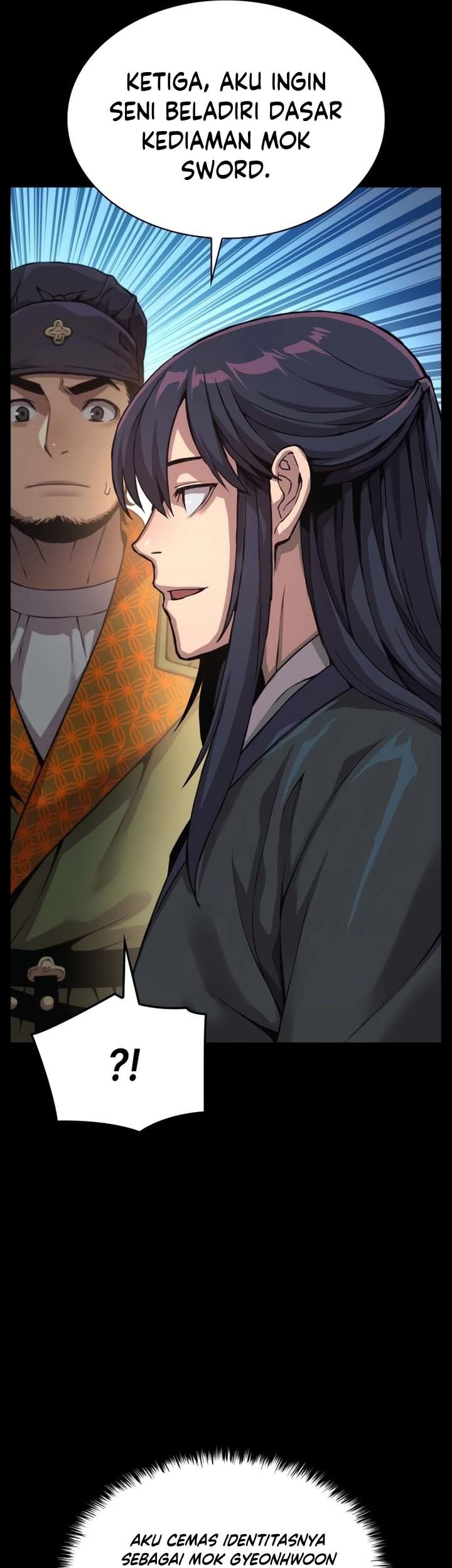 Myst, Might, Mayhem (Legend Of Heavenly Chaos Demon) Chapter 26 Gambar 74