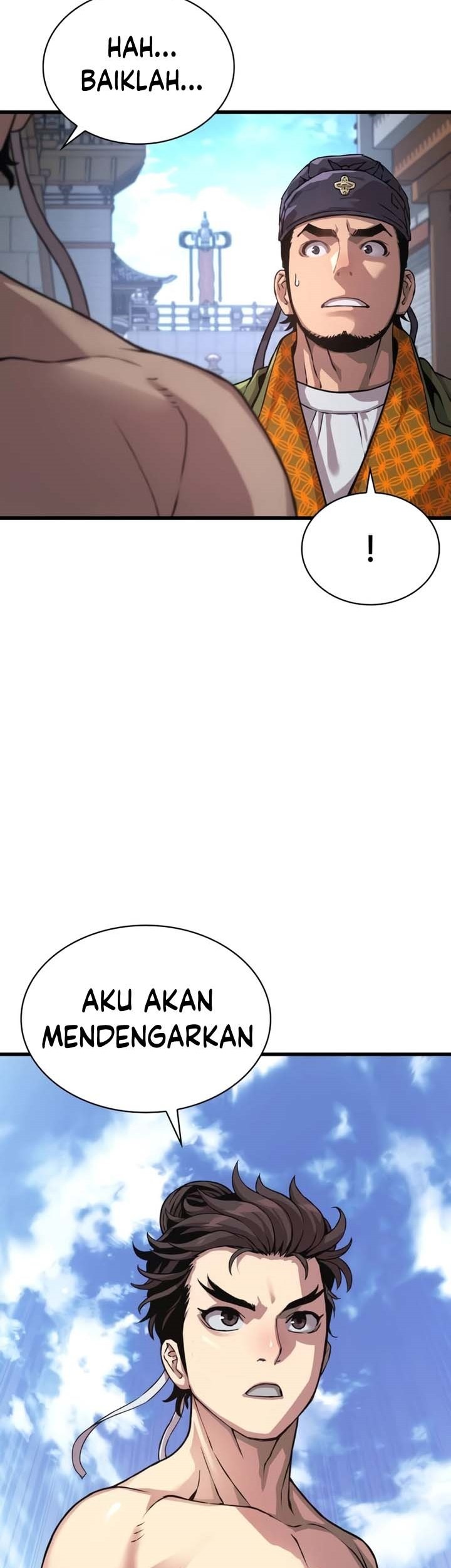 Myst, Might, Mayhem (Legend Of Heavenly Chaos Demon) Chapter 26 Gambar 60