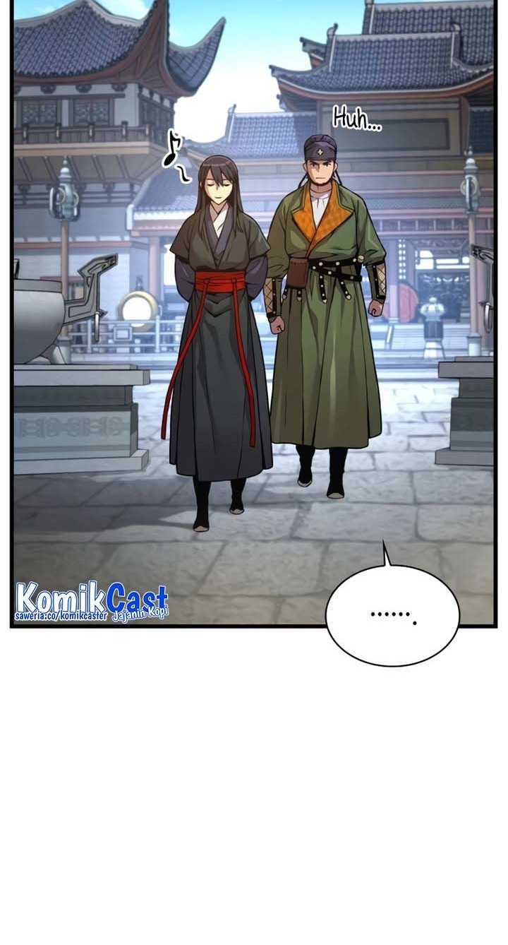 Myst, Might, Mayhem (Legend Of Heavenly Chaos Demon) Chapter 26 Gambar 65