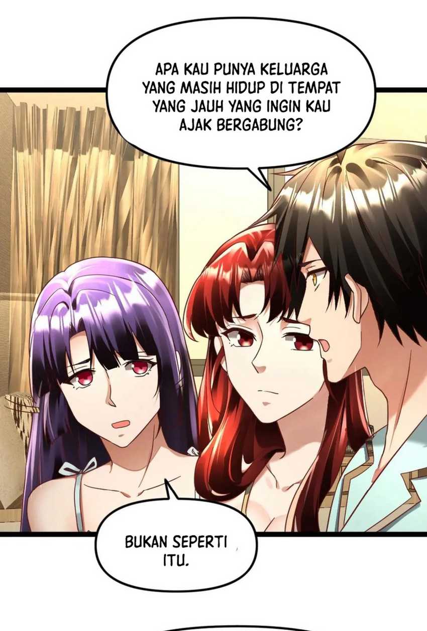 Freezing The World: I Built A Doomsday Safehouse Chapter 140 Gambar 20