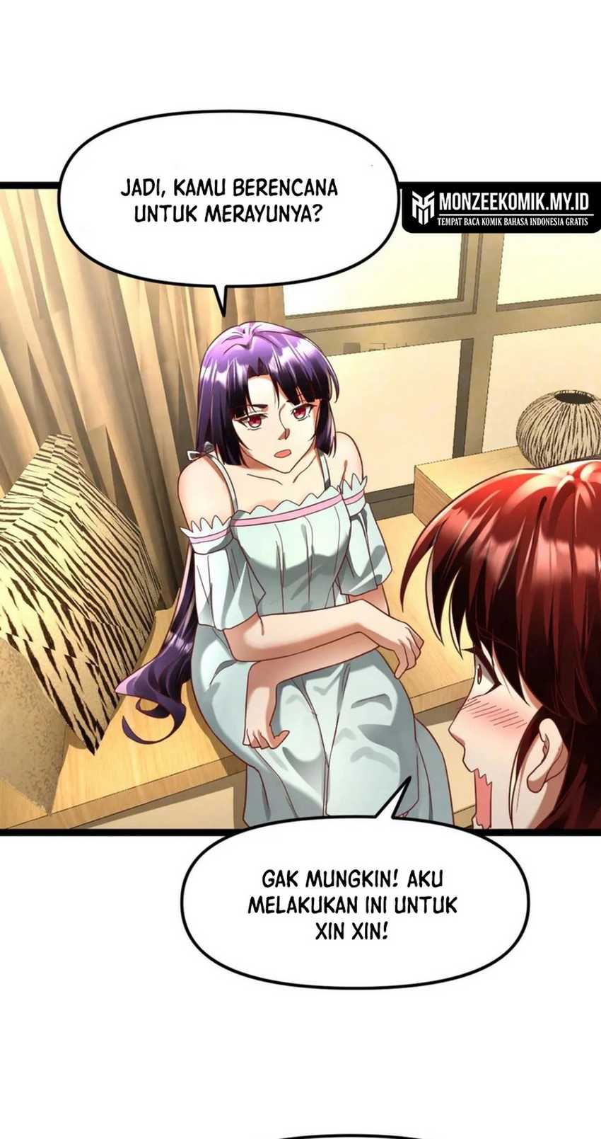 Freezing The World: I Built A Doomsday Safehouse Chapter 140 Gambar 15