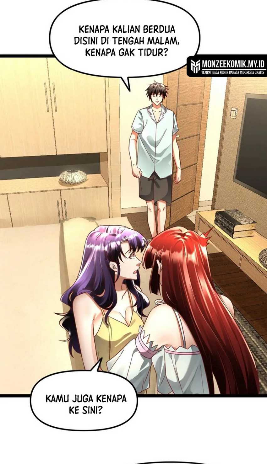 Freezing The World: I Built A Doomsday Safehouse Chapter 140 Gambar 17