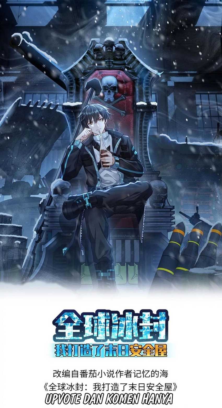 Manhua Freezing The World: I Built A Doomsday Safehouse Chapter 140 gambar nomor 2