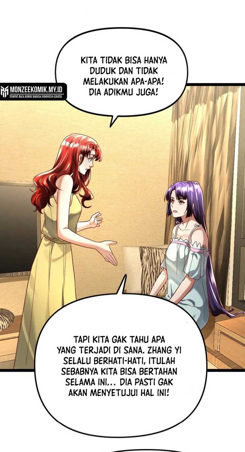 Freezing The World: I Built A Doomsday Safehouse Chapter 140 Gambar 12