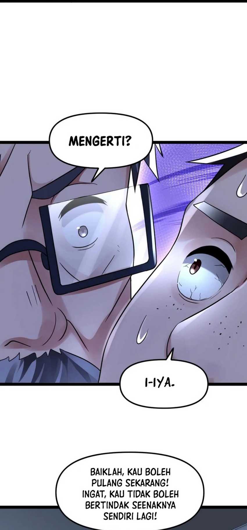 Freezing The World: I Built A Doomsday Safehouse Chapter 138 Gambar 17