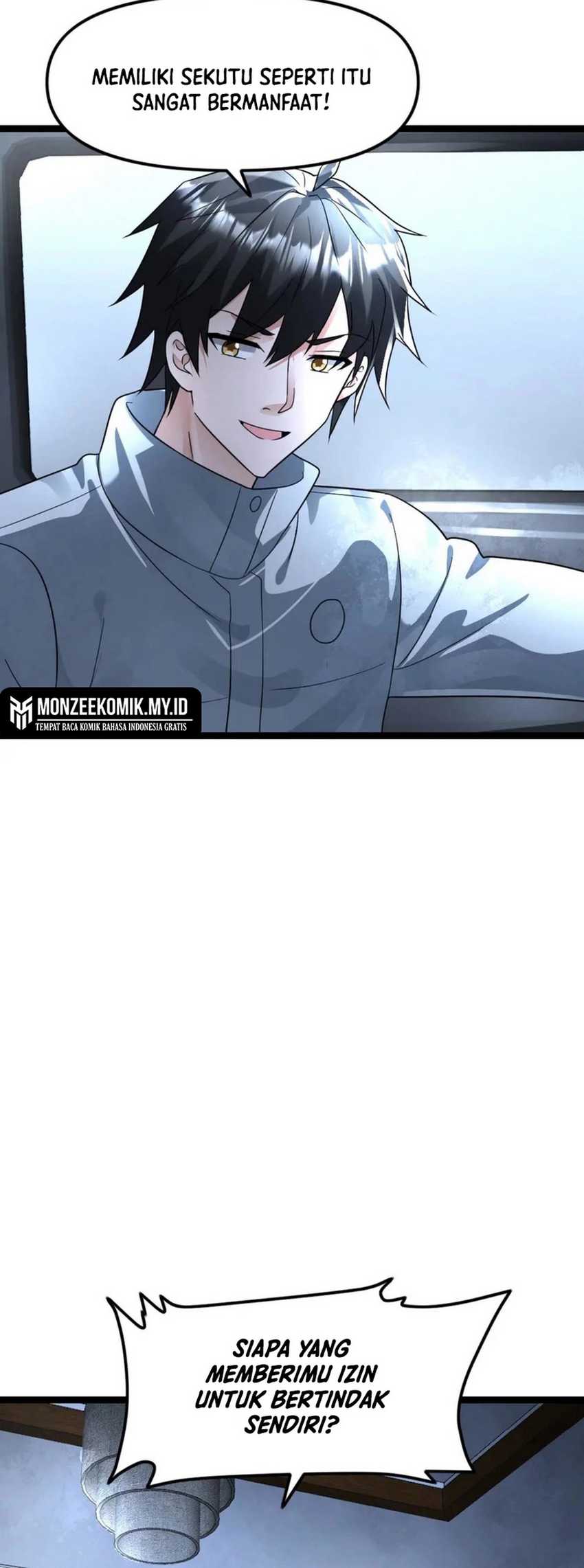 Freezing The World: I Built A Doomsday Safehouse Chapter 138 Gambar 7