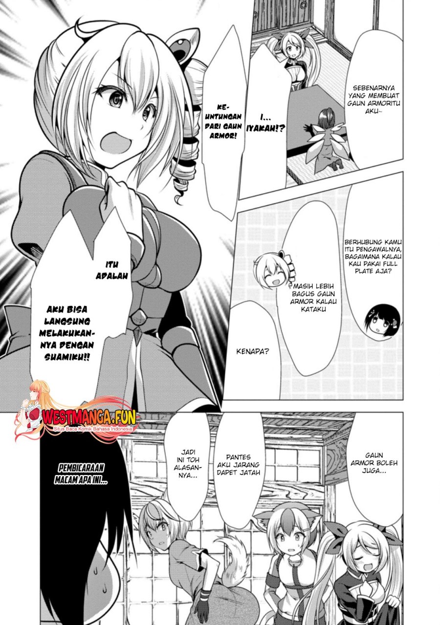 Hisshou Dungeon Unei Houhou Chapter 39 Gambar 10