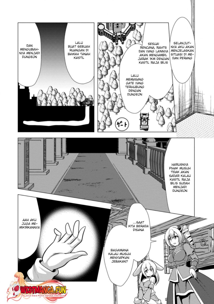Hisshou Dungeon Unei Houhou Chapter 39 Gambar 21