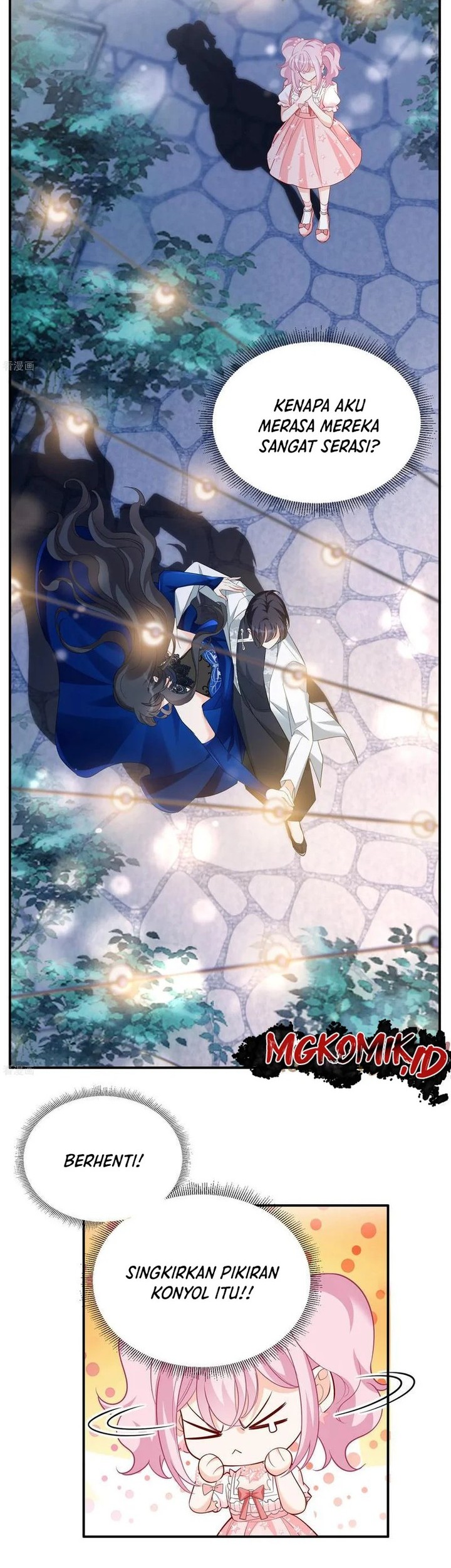 She Is Coming, Please Get Down! Chapter 339 Gambar 29