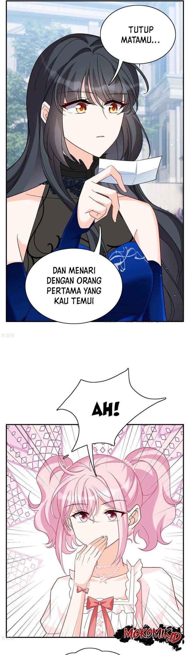 She Is Coming, Please Get Down! Chapter 339 Gambar 7