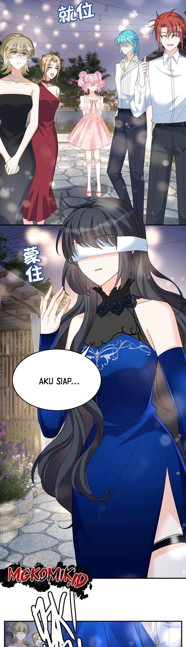 She Is Coming, Please Get Down! Chapter 339 Gambar 10