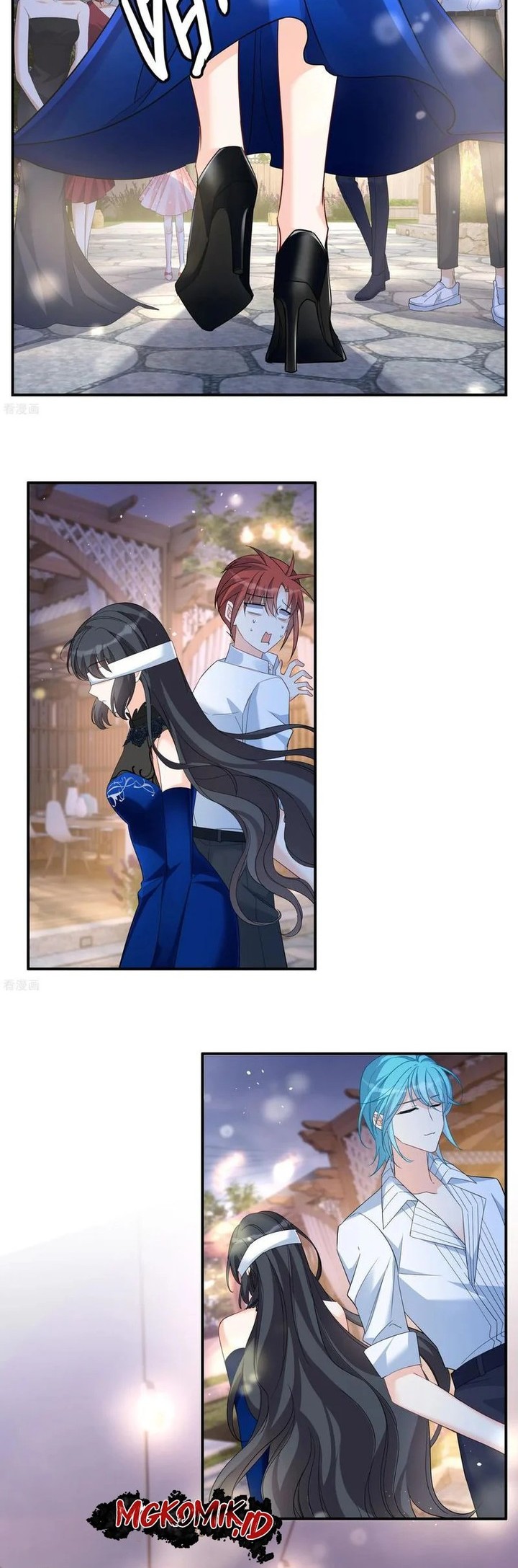 She Is Coming, Please Get Down! Chapter 339 Gambar 11