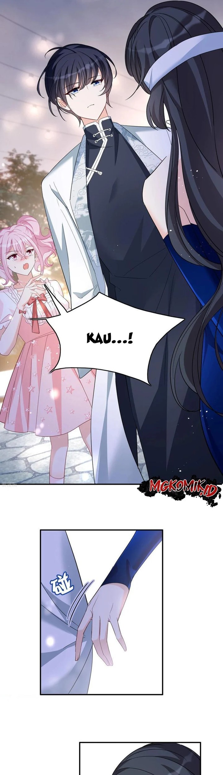 She Is Coming, Please Get Down! Chapter 339 Gambar 14