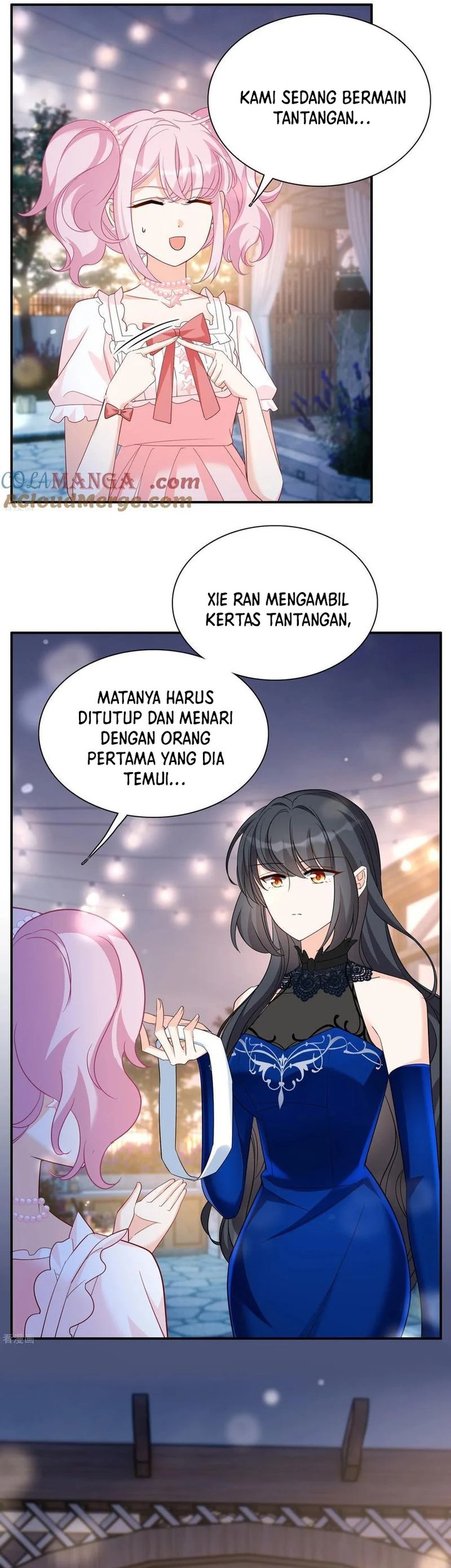 She Is Coming, Please Get Down! Chapter 339 Gambar 19