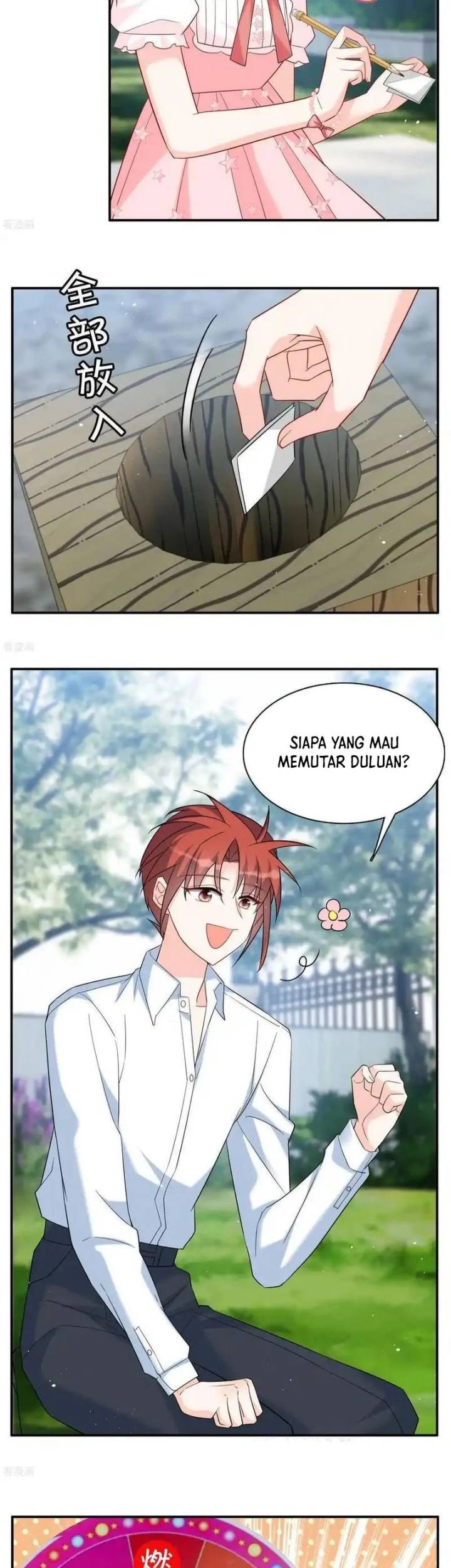 She Is Coming, Please Get Down! Chapter 338 Gambar 31