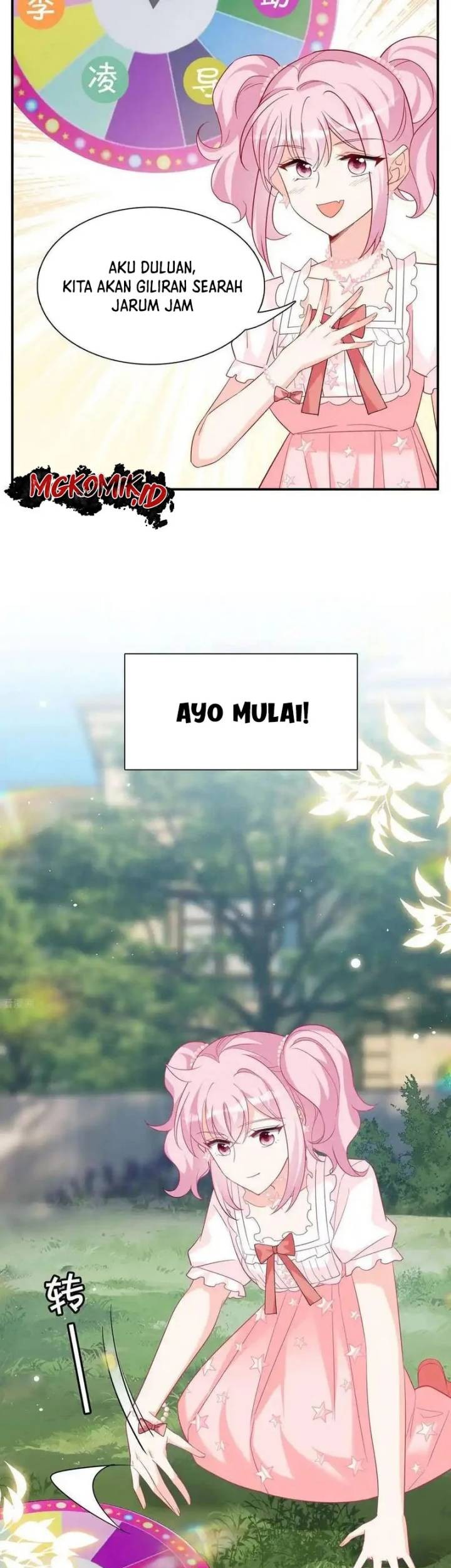 She Is Coming, Please Get Down! Chapter 338 Gambar 33