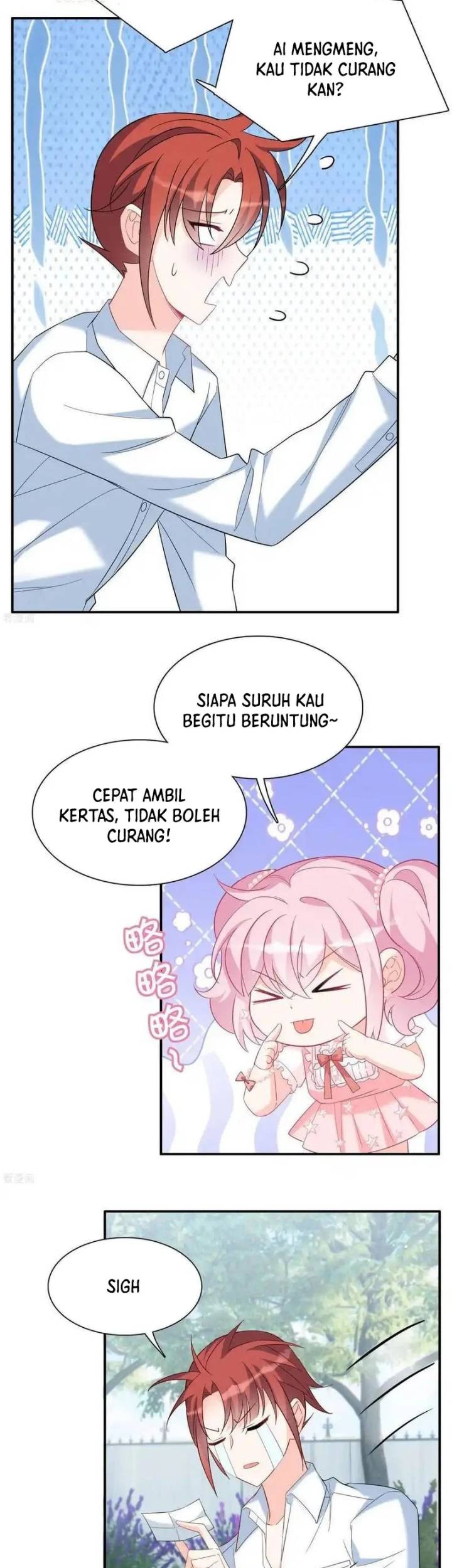 She Is Coming, Please Get Down! Chapter 338 Gambar 37