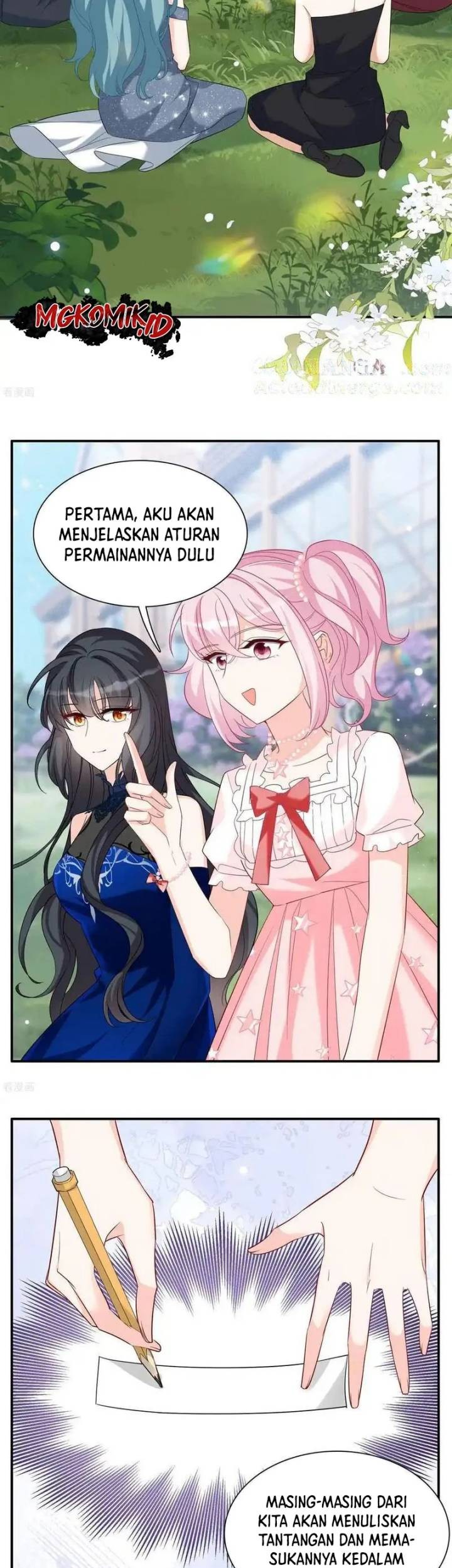 She Is Coming, Please Get Down! Chapter 338 Gambar 25