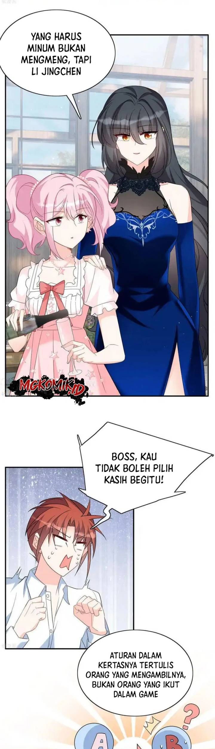 She Is Coming, Please Get Down! Chapter 338 Gambar 53