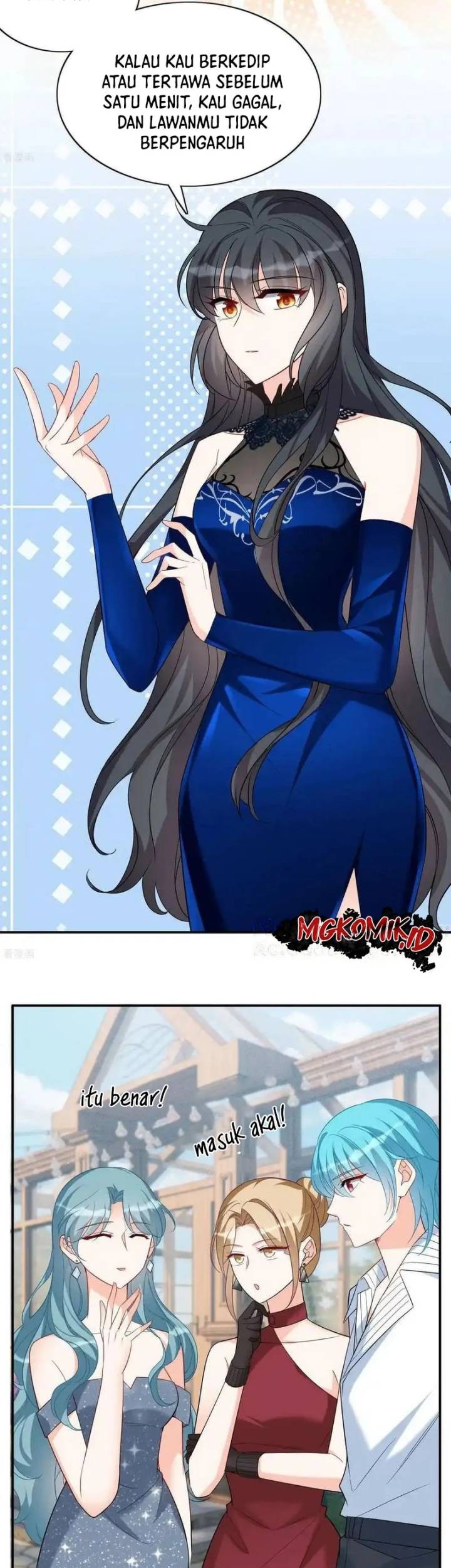 She Is Coming, Please Get Down! Chapter 338 Gambar 55