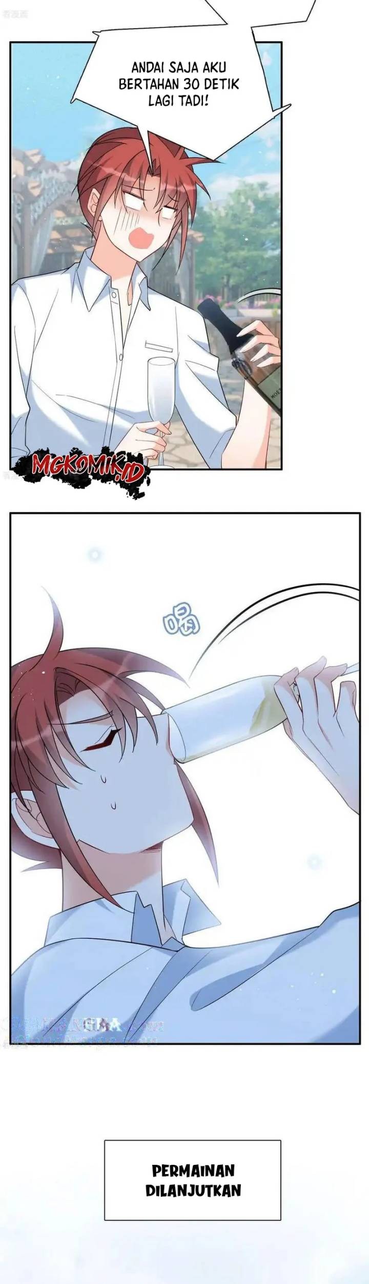 She Is Coming, Please Get Down! Chapter 338 Gambar 57