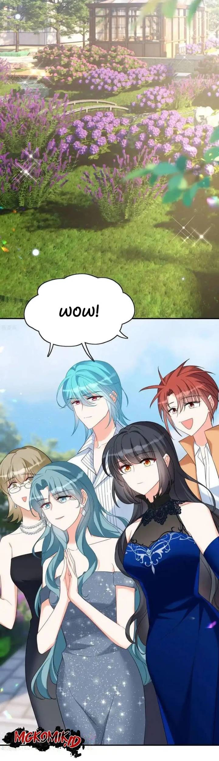 She Is Coming, Please Get Down! Chapter 338 Gambar 9