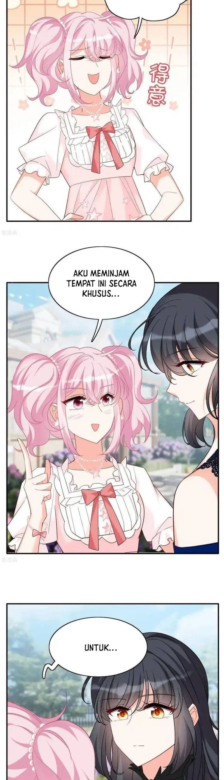 She Is Coming, Please Get Down! Chapter 338 Gambar 11