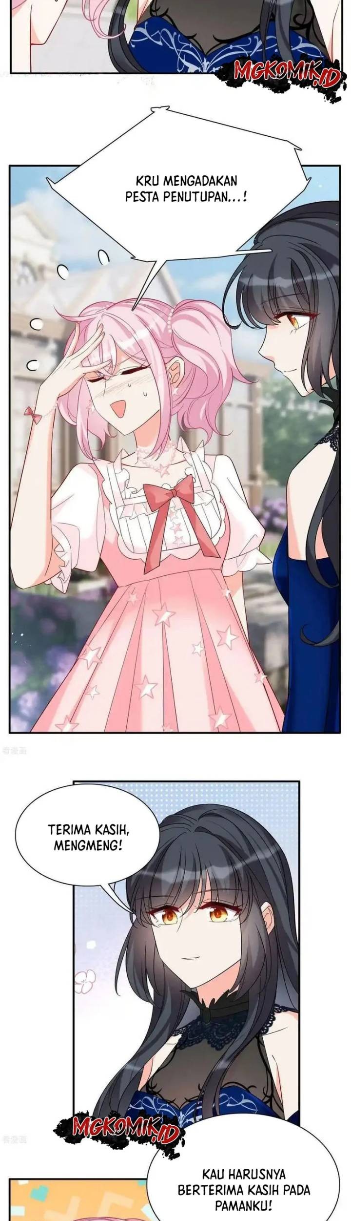 She Is Coming, Please Get Down! Chapter 338 Gambar 13