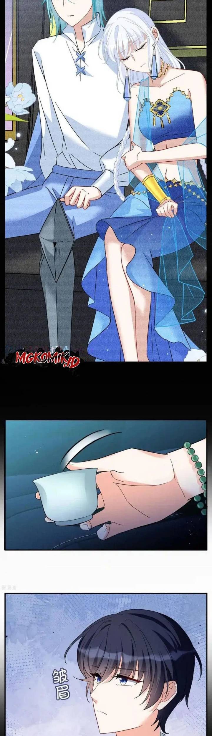 She Is Coming, Please Get Down! Chapter 337 Gambar 5