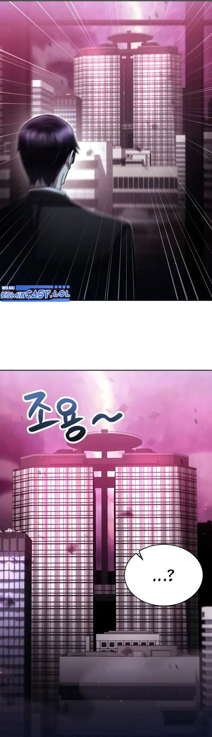 Clever Cleaning Life Of The Returned Genius Hunter Chapter 84 Gambar 26