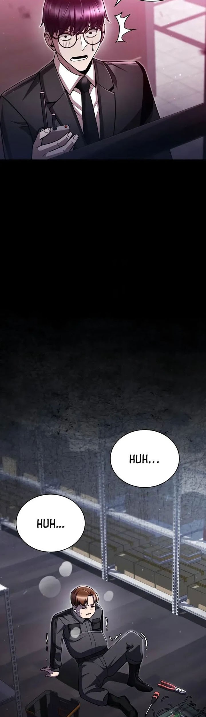 Clever Cleaning Life Of The Returned Genius Hunter Chapter 84 Gambar 28