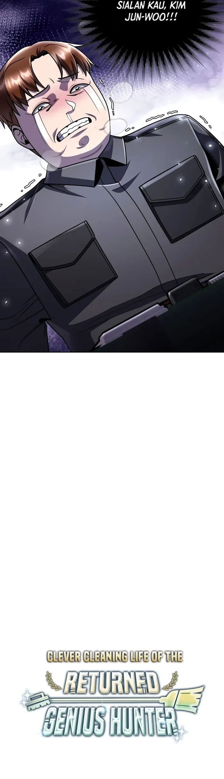 Clever Cleaning Life Of The Returned Genius Hunter Chapter 84 Gambar 30