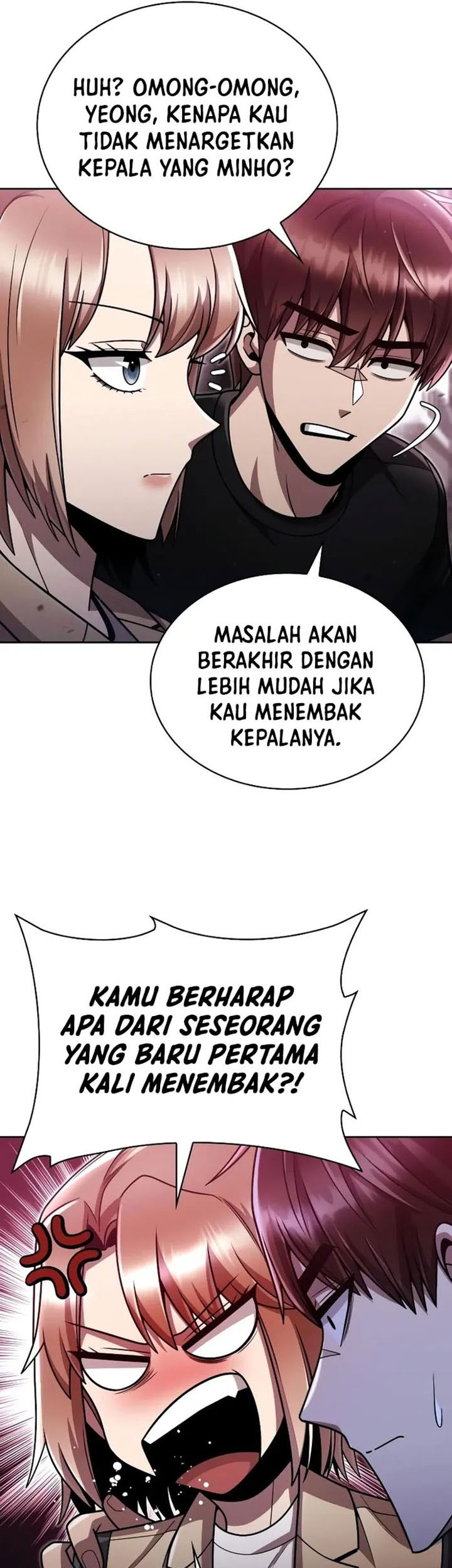 Clever Cleaning Life Of The Returned Genius Hunter Chapter 84 Gambar 34