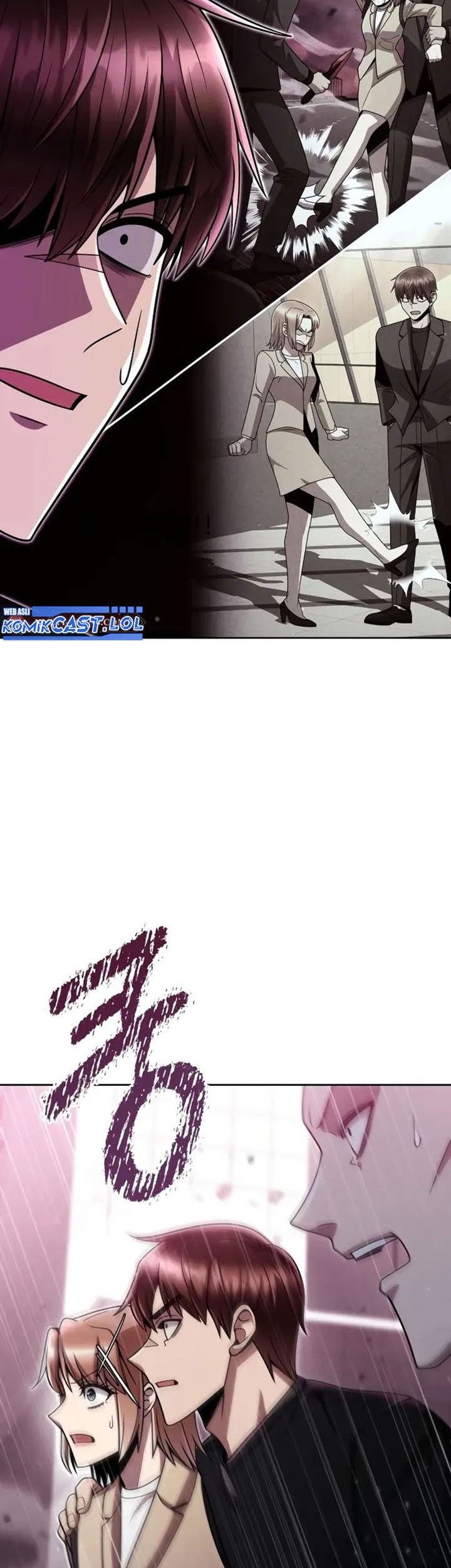 Clever Cleaning Life Of The Returned Genius Hunter Chapter 84 Gambar 36