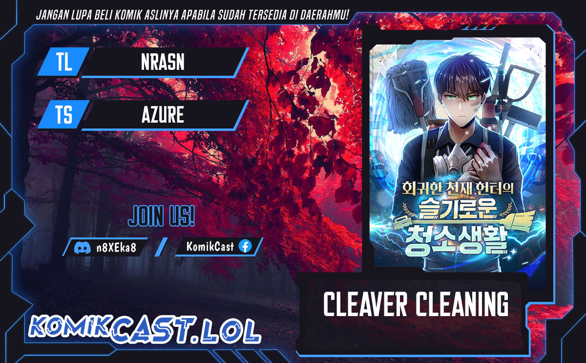 Komik Clever Cleaning Life Of The Returned Genius Hunter Chapter 84 gambar nomor 1
