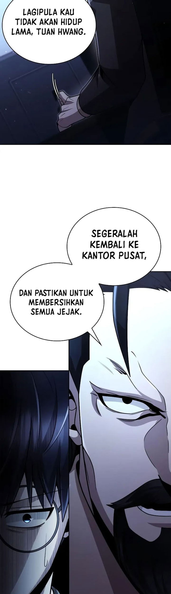 Clever Cleaning Life Of The Returned Genius Hunter Chapter 84 Gambar 20