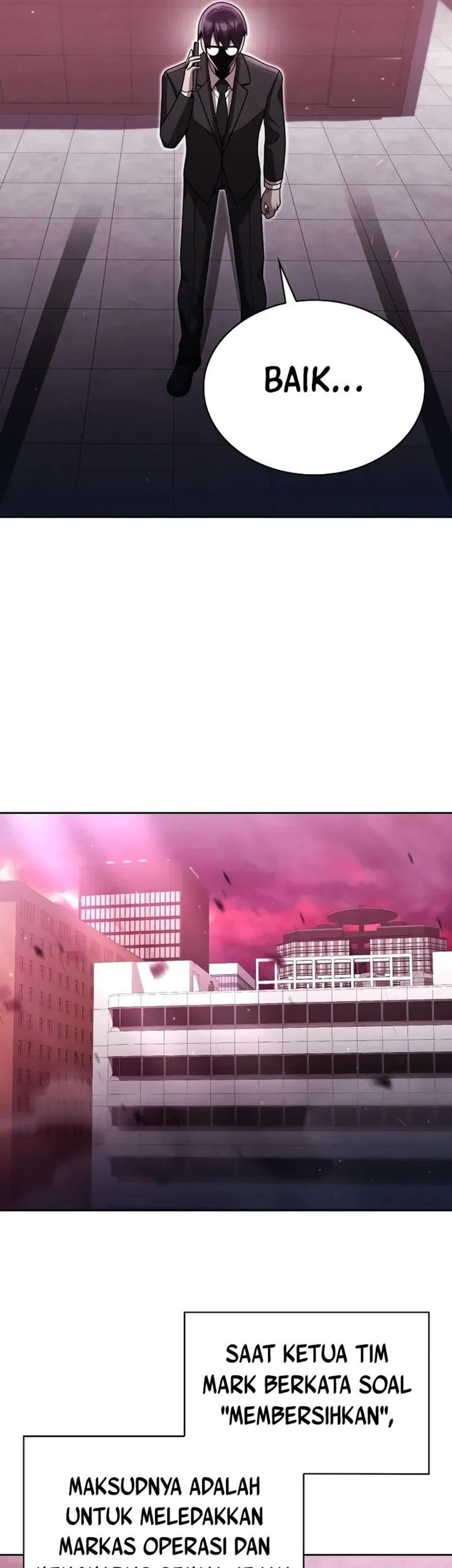 Clever Cleaning Life Of The Returned Genius Hunter Chapter 84 Gambar 22