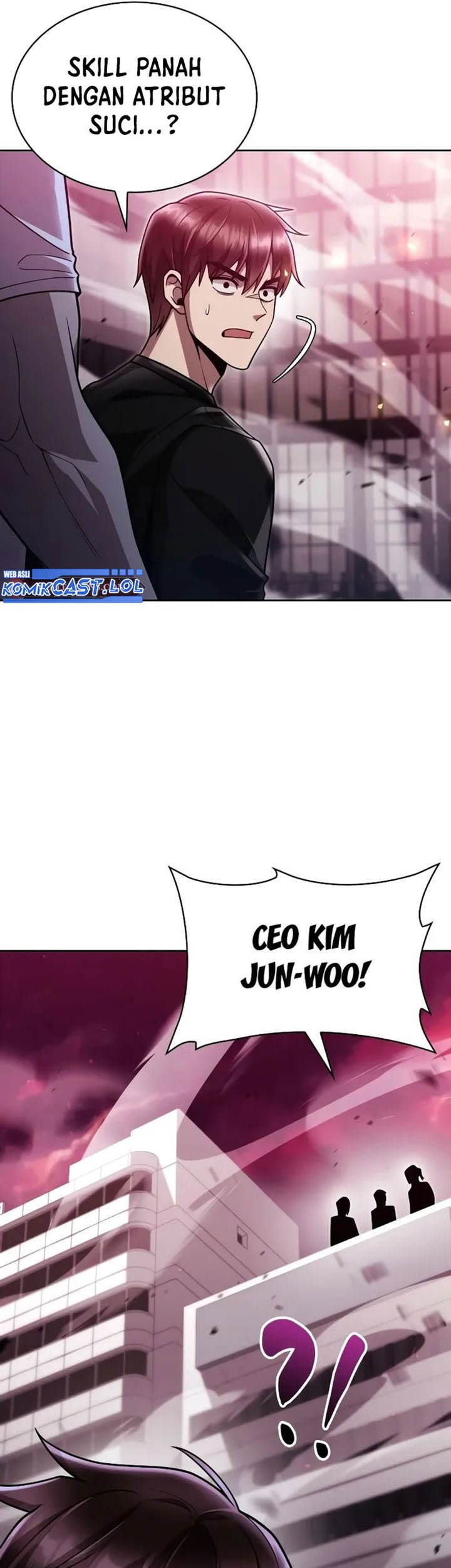 Clever Cleaning Life Of The Returned Genius Hunter Chapter 84 Gambar 46