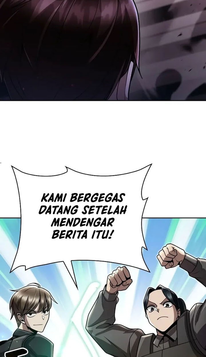 Clever Cleaning Life Of The Returned Genius Hunter Chapter 84 Gambar 47